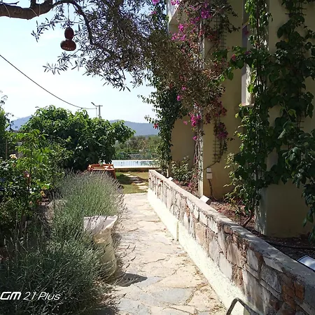 Rodd's House Iasos Apartman Milas