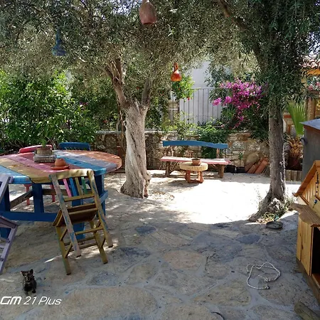 Apartman Rodd's House Iasos Milas