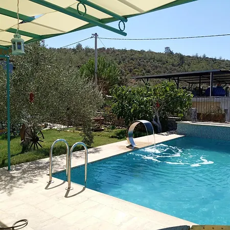 Apartamento Rodd's House Iasos