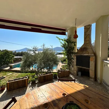 Rodd's House Iasos Apartment Milas