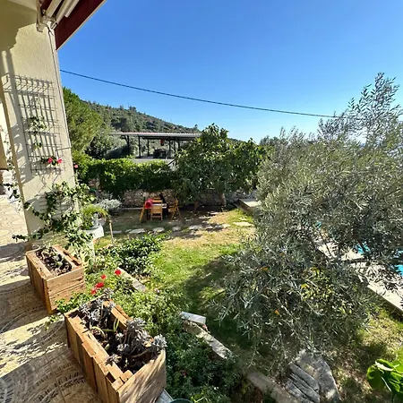 Rodd's House Iasos Milas