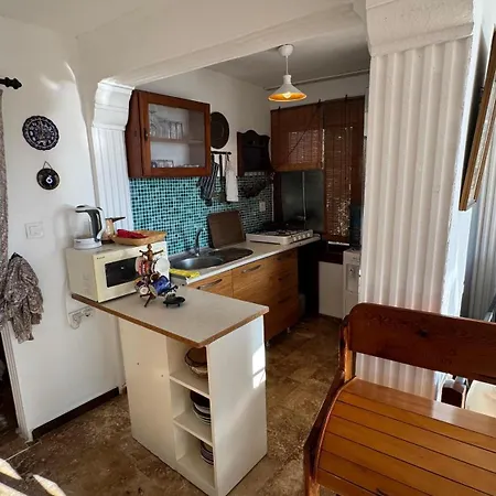 Apartment Rodd's House Iasos *