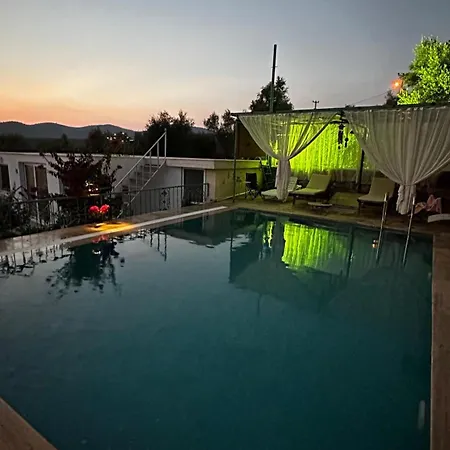 Rodd's House Iasos Apartamento Milas