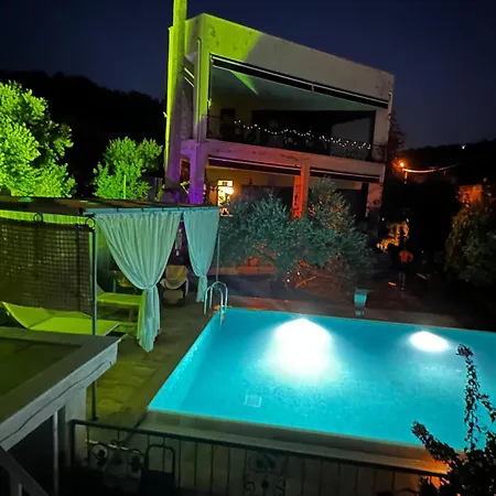 Rodd's House Iasos Apartment Milas
