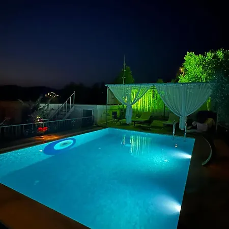 Rodd's House Iasos Apartment *